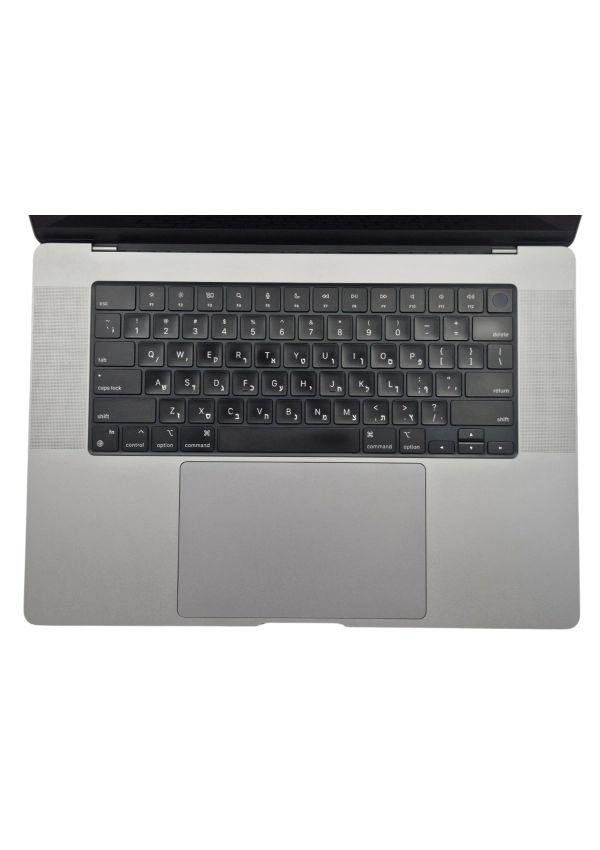 Apple MacBook Pro 16 A2485 M1 PRO 32GB 512 SSD 16,2